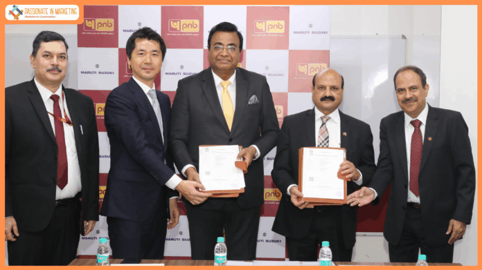 Maruti Suzuki partners with Punjab National Bank for dealer financing solutions