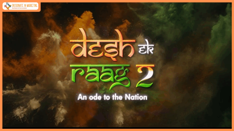 ITC & ITCSRA Pays a Musical Tribute to the Spirit of ‘Bharat’ through ‘Desh Ek Raag 2’