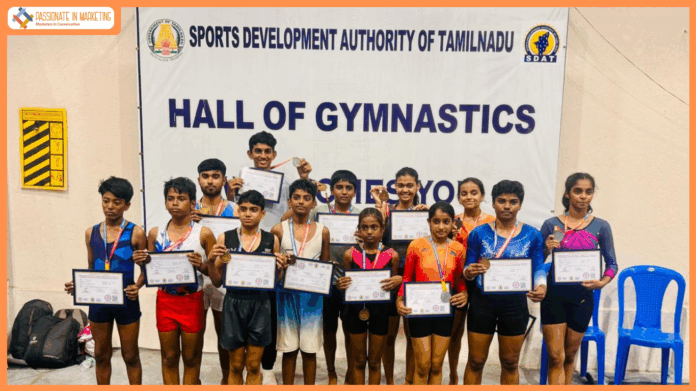 SkyJumper Supports Young Gymnast Rishi Kumar in Mission to Bring India Gold in Olympic Trampoline Gymnastics