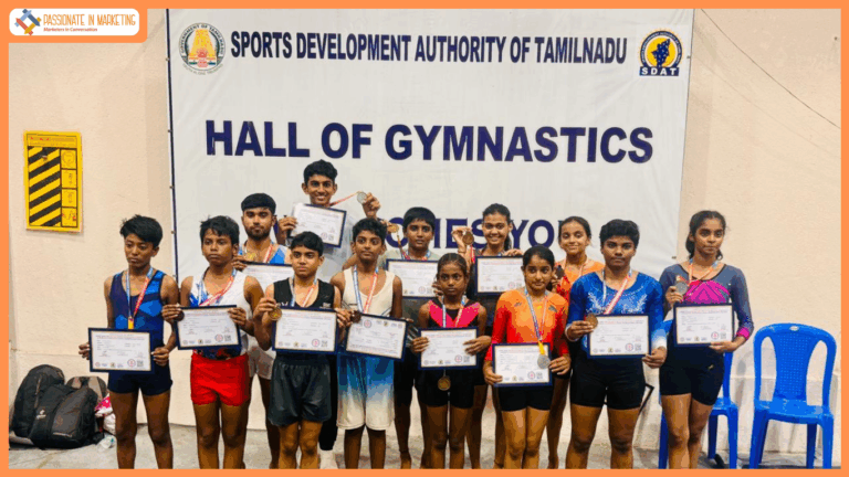 SkyJumper Supports Young Gymnast Rishi Kumar in Mission to Bring India Gold in Olympic Trampoline Gymnastics