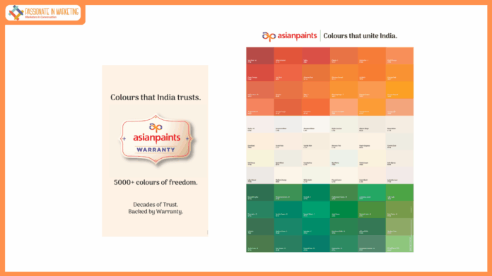 Asian Paints celebrates the Spirit of Independence in every hue with ‘The Colours of India’ campaign