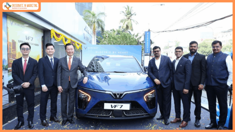 Vinfast Inaugurates Its Biggest Showroom In India, Located In Chennai, Tamil Nadu