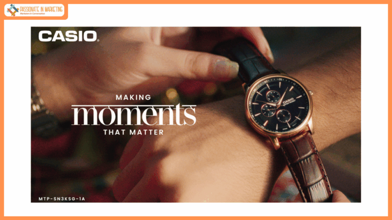 Casio India Celebrates the Bond of Siblings with a Timeless Twist