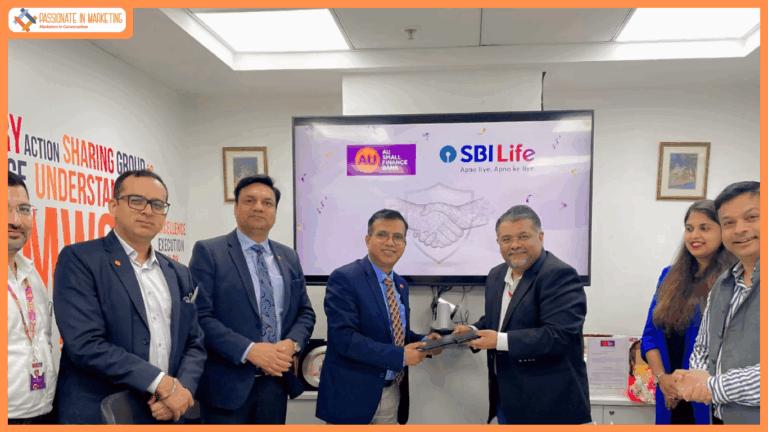 AU Small Finance Bank joins hands with SBI Life Insurance to make comprehensive insurance solutions accessible across India