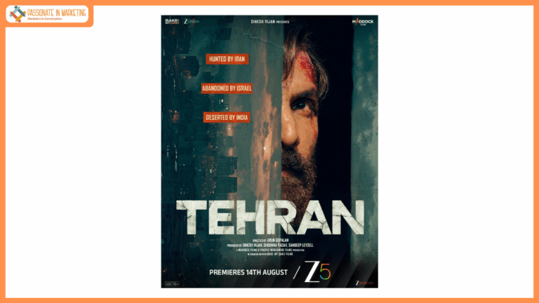 Experience the World Digital Premiere of Tehran on ZEE5 – A Maddock Films Production starring John Abraham, streaming this Independence Day weekend
