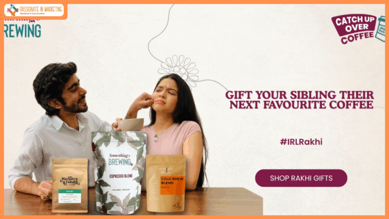This Raksha Bandhan, Something’s Brewing Redefines Sibling Bonds Over Coffee and Conversations