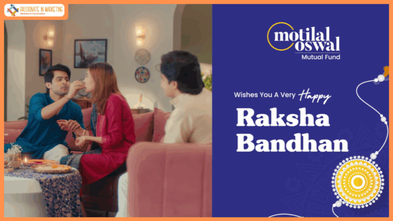 Motilal Oswal Mutual Fund (‘MF’) launches Raksha Bandhan campaign with a Refreshing take on Rituals, Relationships, and Returns