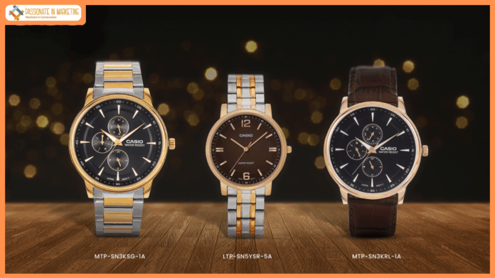 Casio Strengthens India Strategy with Local Manufacturing of Select Watches