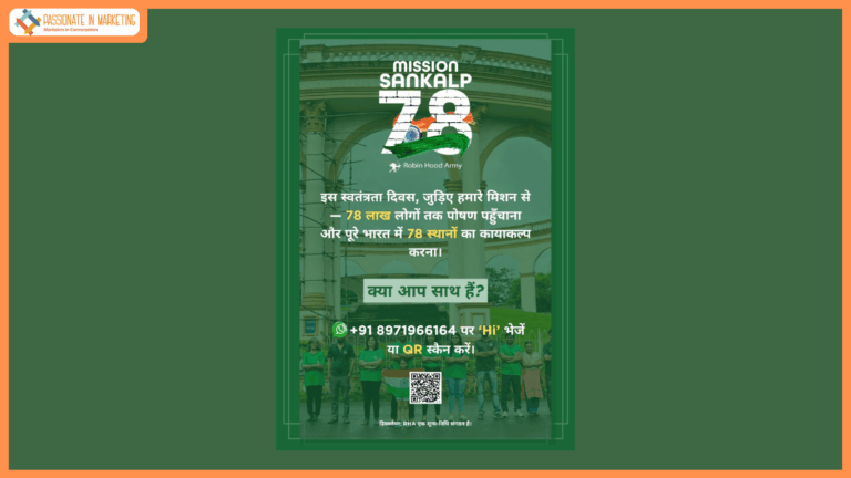 ABP Network Partners with Robin Hood Army for #MissionSankalp78 to Empower Communities and Transform Public Spaces Across India