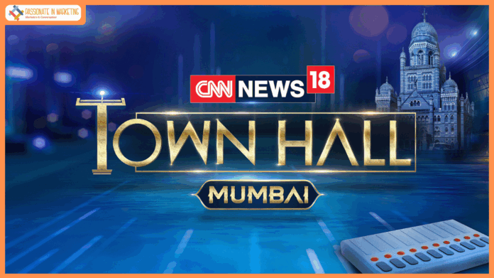 CNN-News18 Town Hall Mumbai edition to spotlight crucial civic issues of Mumbaikars