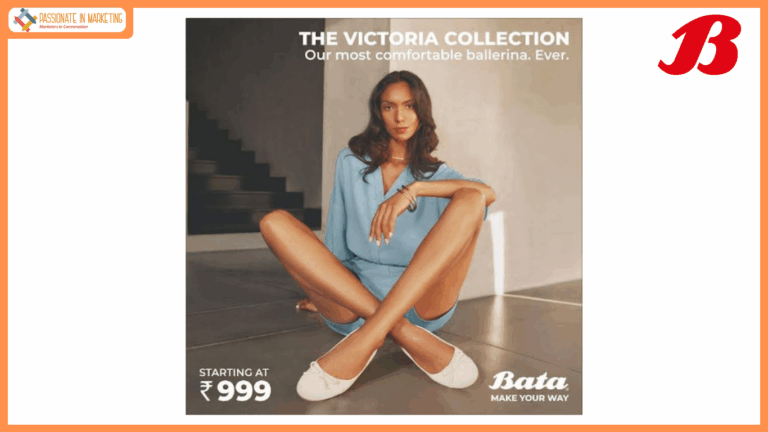 Victoria Ballerina Makes Its Way to India