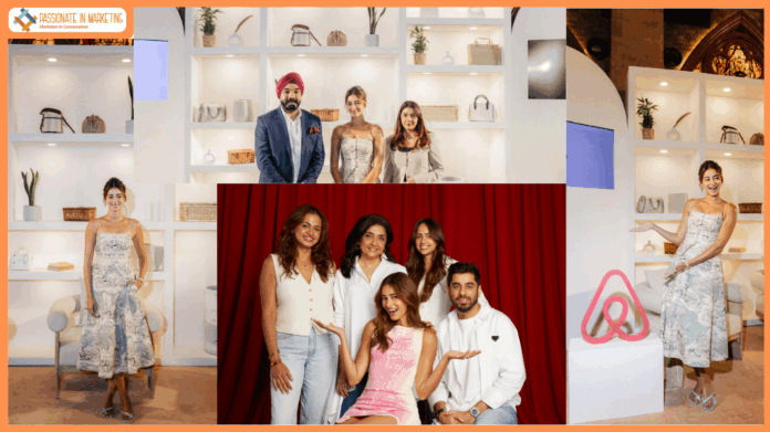Ananya Panday Style Edit Launches on Airbnb Originals