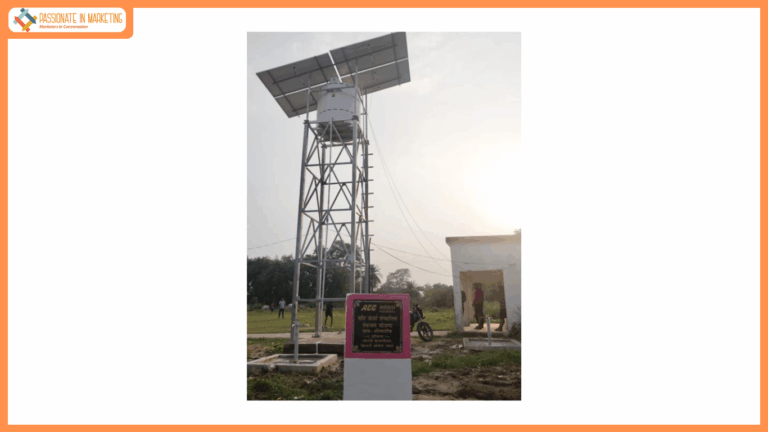 ACC Brings Solar Water Systems to Jharkhand Villages
