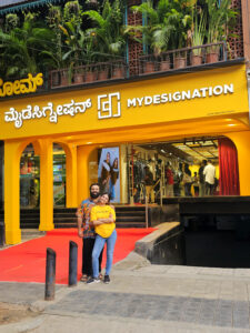 MyDesignation Sets New Fashion Benchmark with Grand Opening of First Bangalore Flagship