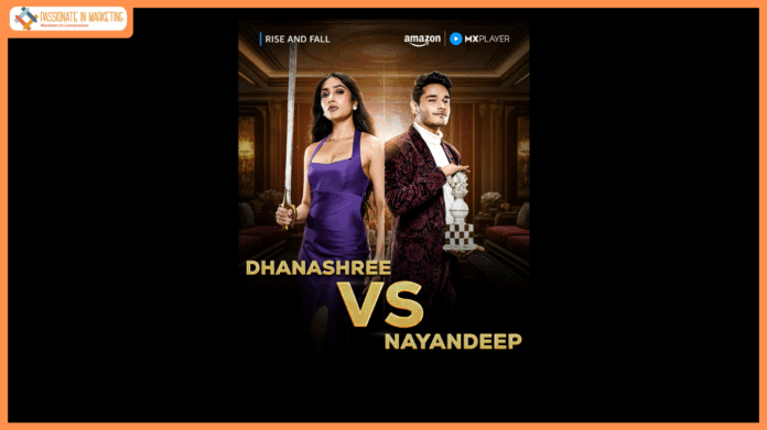 “Star bana dunga!”- Nayandeep Rakshit’s big claim to Dhanashree Verma sets off sparks: banter or brewing drama on Rise & Fall?