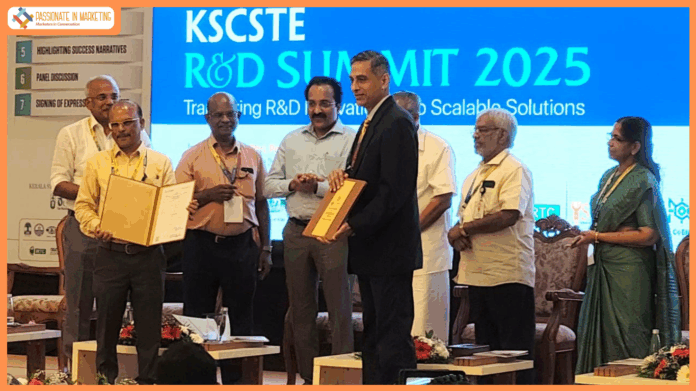 Apollo AyurVAID signs MoU with Jawaharlal Nehru Tropical Botanic Garden