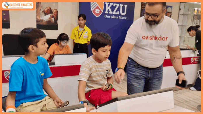KidZania Delhi NCR Celebrates Independence Day with Creativity, Learning & Fun