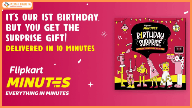 Flipkart Minutes celebrates its 1st Anniversary and Unlocks Big Deals, Birthday Treats, and Return gifts