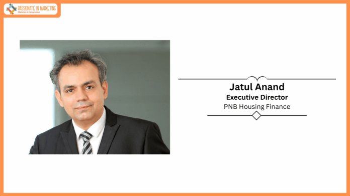 PNB Housing Finance Announces Mr. Jatul Anand as Executive Director