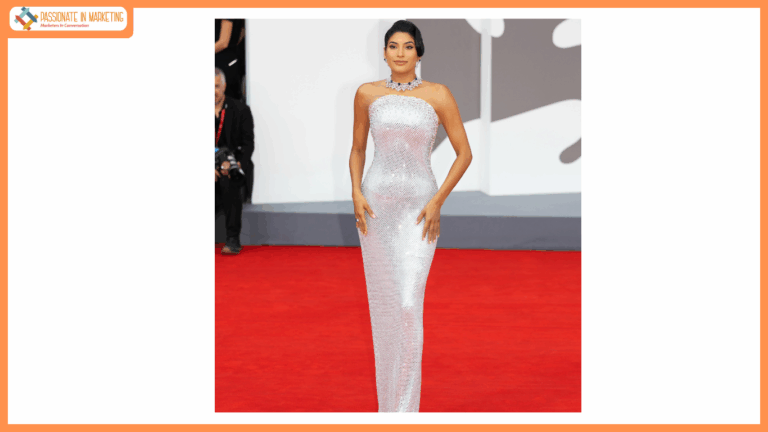 Farhana Bodi Steals the Spotlight at the 82nd Venice Film Festival