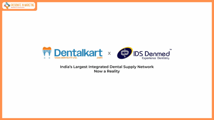 Vasa Denticity Ltd. Acquires 51% Stake in IDS Denmed Pvt. Ltd., Creating India’s Largest Integrated Dental Supply Network