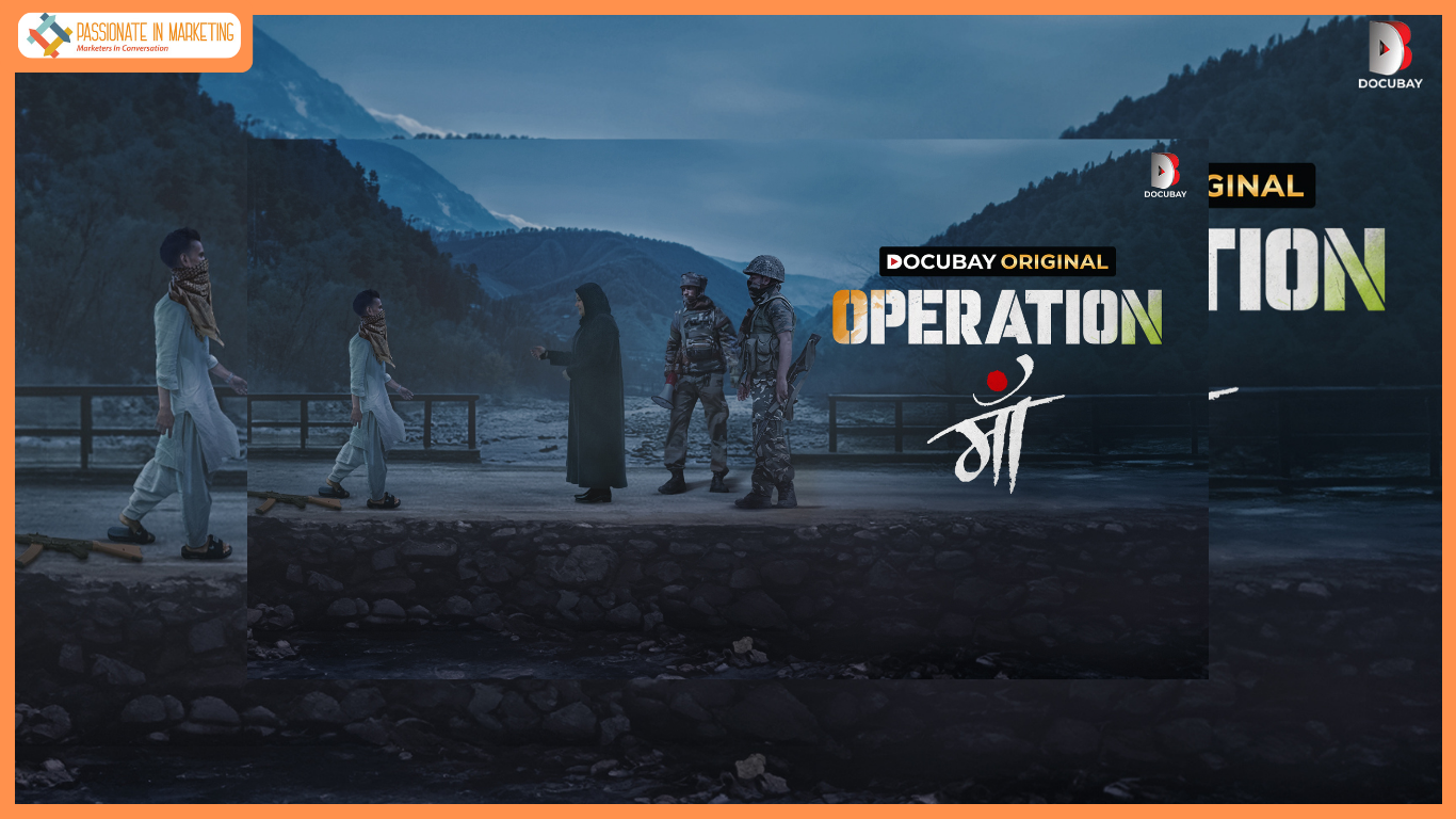 Trailer Out Now for DocuBay’s “Operation Maa” – A Moving Tale of Second Chances and Humanity This Independence Day