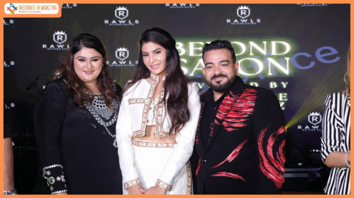 Rawls Salon Launches India’s First Ultra-Luxury ‘BEYOND’ Salon in Gurugram