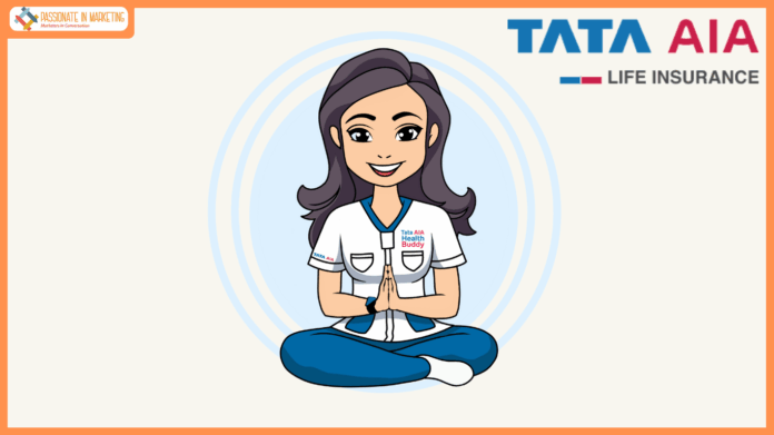 Meet “Tata AIA Health Buddy”: Your New Virtual Health & Wellness Partner