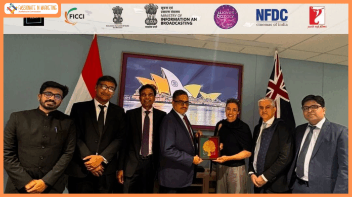 NFDC Strengthens Ties with Australia Through Strategic Partnerships with Screen Producers Australia and NFSA