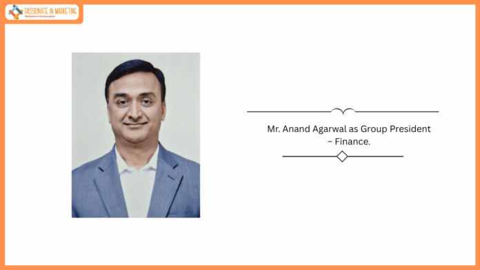 Anand Agarwal
