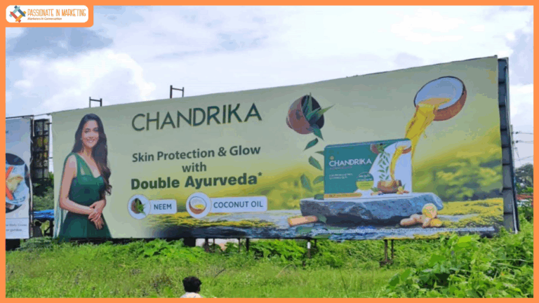 Wipro’s Chandrika Soap Rolls Out High-Impact OOH Blitz in Ayurveda-Strong Markets.