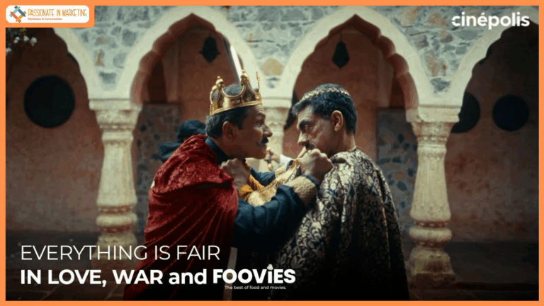 Cinépolis Unveils Foovies; A Bold Reinvention of the Cinema Experience