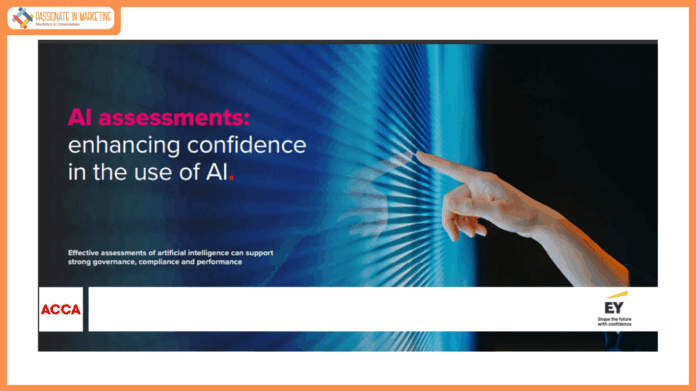 ACCA and EY share new guidance to help businesses boost confidence in AI