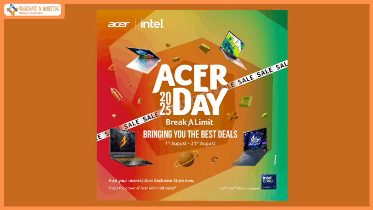Acer Day 2025: #BreakALimit - Bridging Technology and Lifestyles