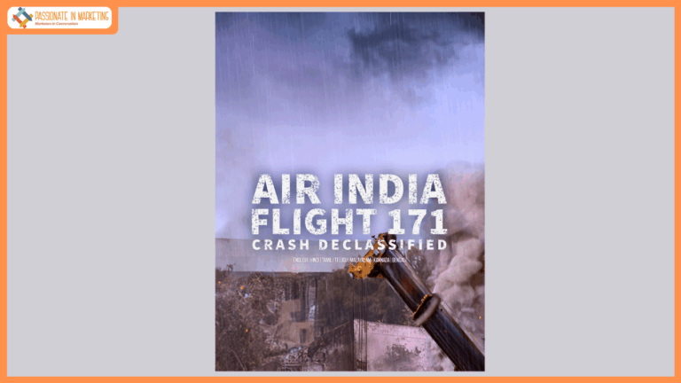 Warner Bros. Discovery unveils: ‘Air India Flight 171 Crash: Declassified,’ an exclusive fact-based documentary on the recent Air India tragedy