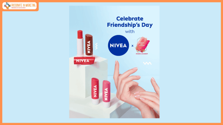 NIVEA Introduces Lip Balm-Inspired Nail Art Experience for Friendship Day
