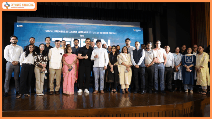 ZEE5 Marks Independence Day with Grand Campaign for John Abraham’s Tehran