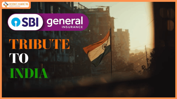 SBI General Insurance pays tribute to India’s Growth Journey with a film #TributeToIndia