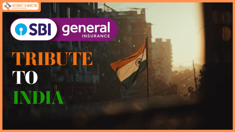 SBI General Insurance pays tribute to India’s Growth Journey with a film #TributeToIndia