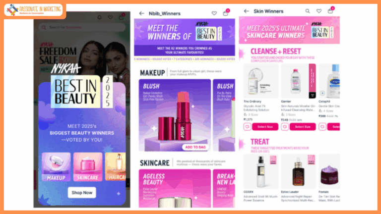 Nykaa Unveils the Winners of the Second Edition of India’s Biggest Beauty Awards - Best in Beauty 2025