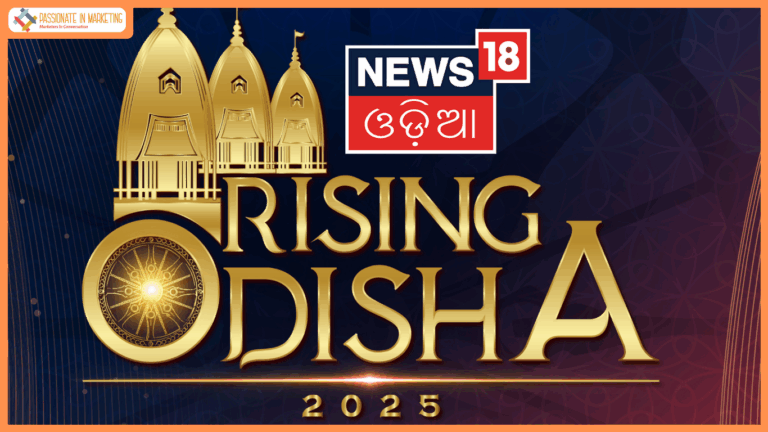 News18 Odia set to host Rising Odisha 2025