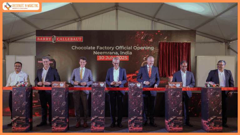 Barry Callebaut Inaugurates Third Chocolate Factory in Neemrana, India