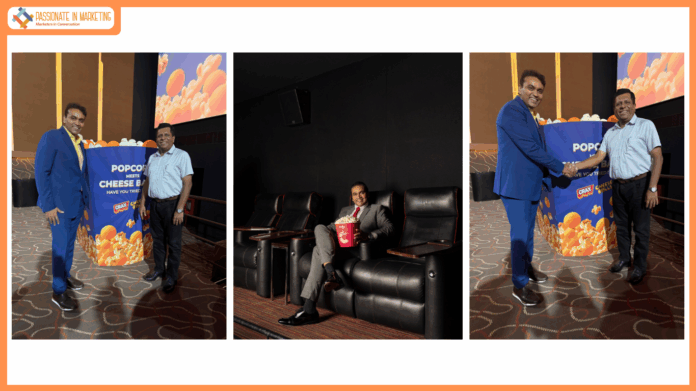 Cinépolis and Crax Unveil First-Ever Flavour Collaboration, Launching a Bold New Chapter in flavour innovation