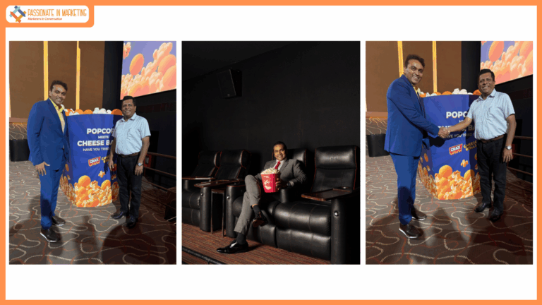 Cinépolis and Crax Unveil First-Ever Flavour Collaboration, Launching a Bold New Chapter in flavour innovation