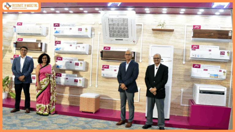 Godrej expands its AC portfolio with new offerings for the commercial segment