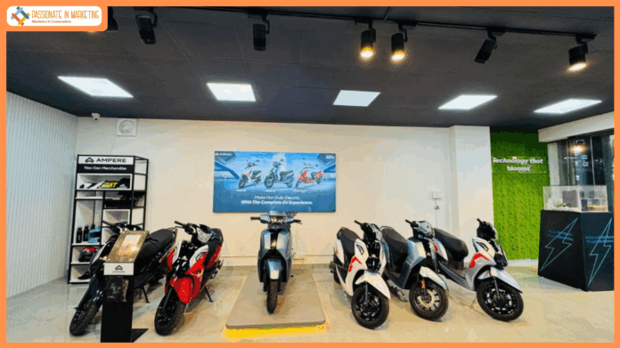 Ampere Elevates its Retail Experience with a Refreshed, Immersive EV Showroom in Bengaluru