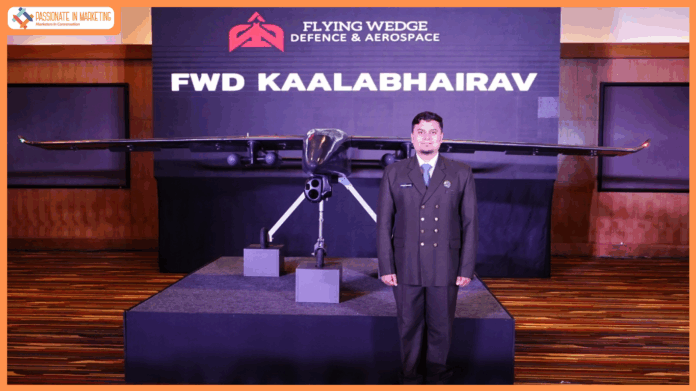 Flying Wedge Defence & Aerospace Announces Readiness of India’s First AI-Powered MALE Combat Aircraft Program, FWD Kaal Bhairava
