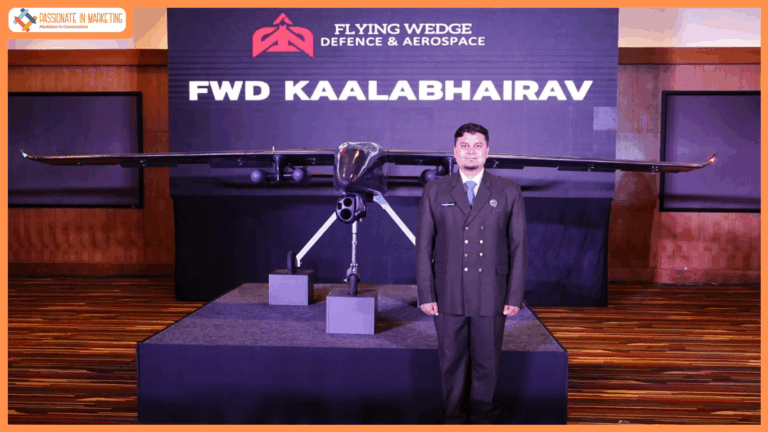 Flying Wedge Defence & Aerospace Announces Readiness of India’s First AI-Powered MALE Combat Aircraft Program, FWD Kaal Bhairava