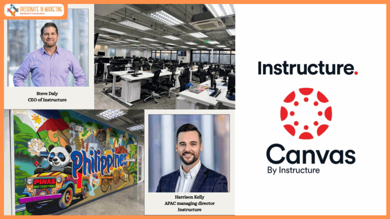 Instructure Launches Asia Hub in the Philippines to Accelerate Regional Growth and Expand Global Learning Ecosystem