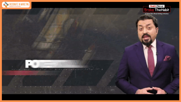 Times Now Champions Road Safety with Times Drive ‘Brake The Habit’ Campaign